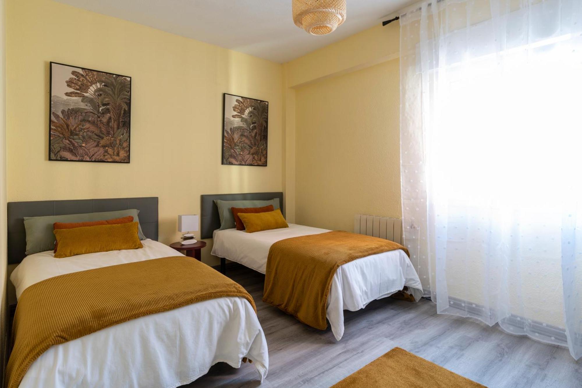 Apartamento Cerca Estaciones Santander Exterior foto